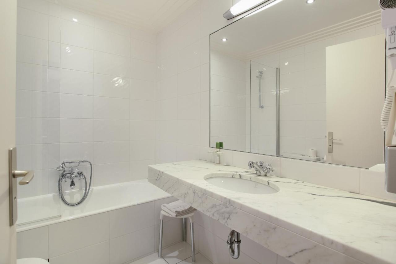 Chambre Lits Jumeaux Standard