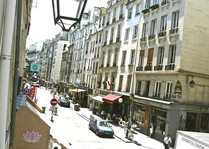 Appi Hotel Paris